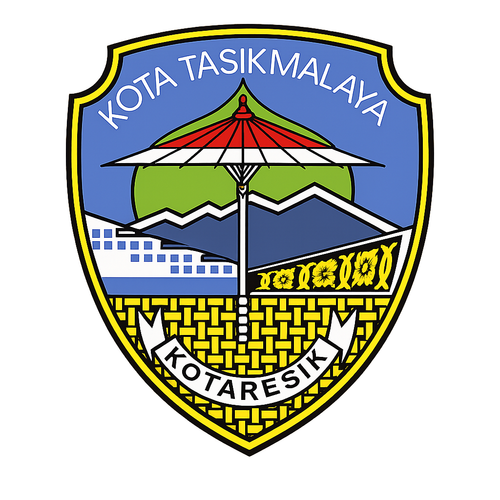 Logo Kelurahan Karsamenak