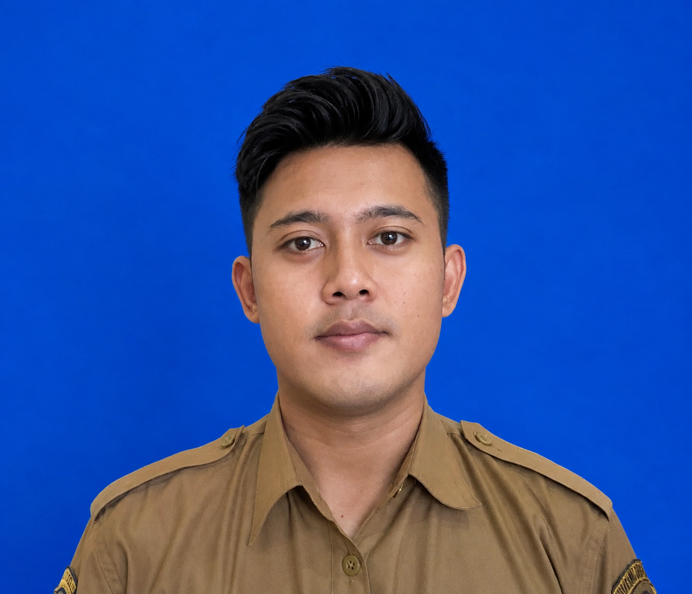 Foto Nizar Kandila Anugrah, S.I.P