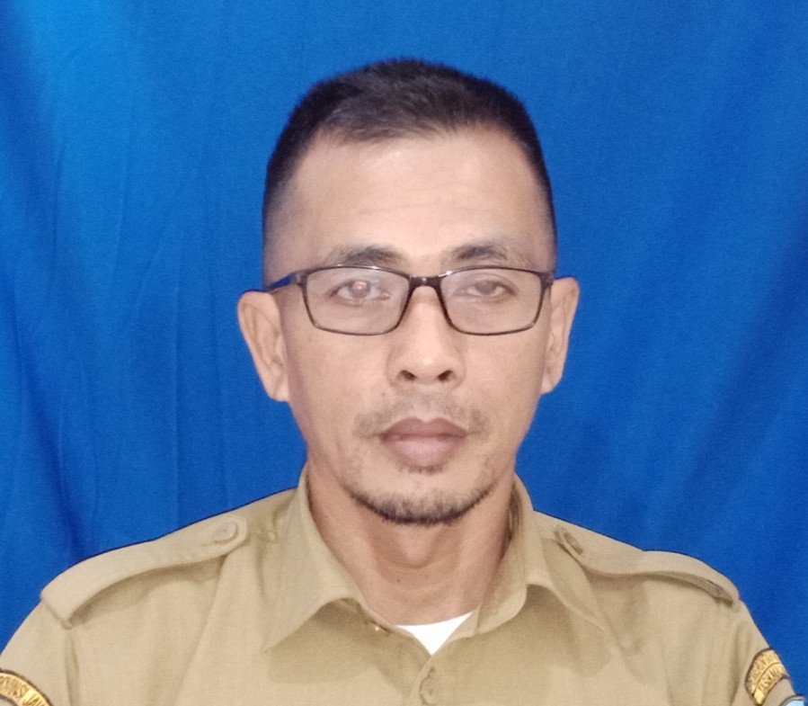 Foto Ujang Saepuloh, S.I.P